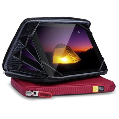 ETC-207-BLACK, Foglio, Nero, Poliestere, Universale - Foto 1